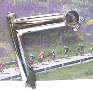 NOS 3ttt Mod. 1 Attaco Record #AR Stem In Size 120mm And 25.8mm Clamp