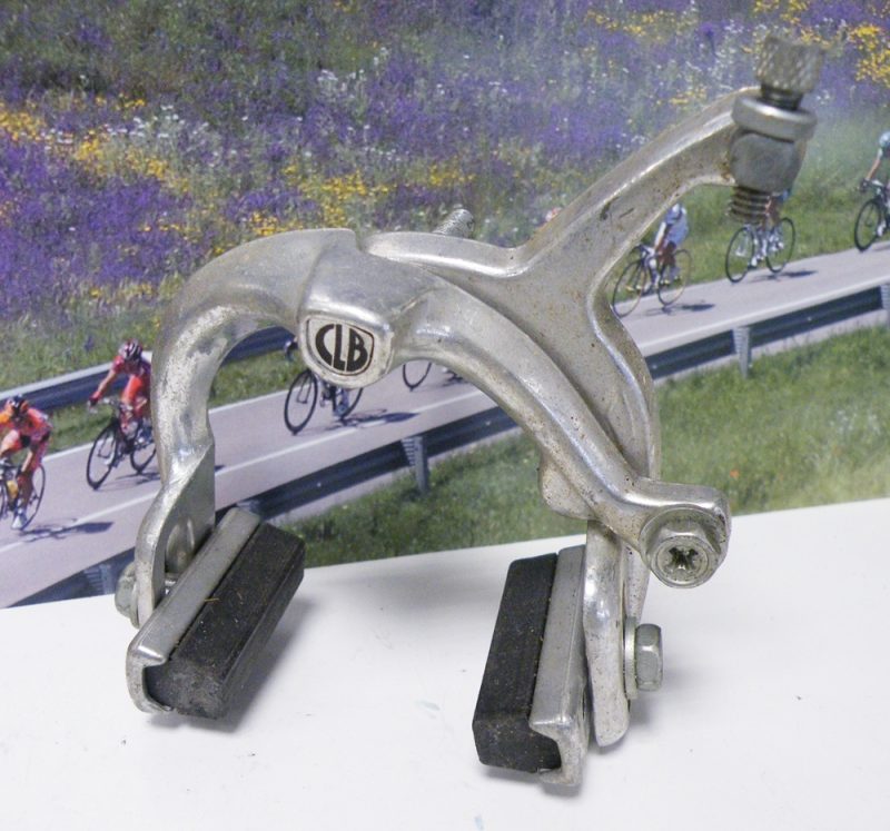 CLB front brake caliper from the early 80's