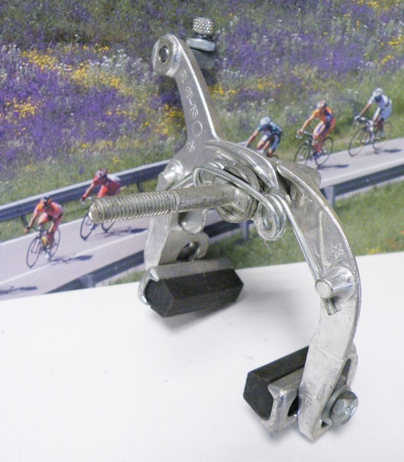 CLB front brake caliper from the early 80's - Image 2