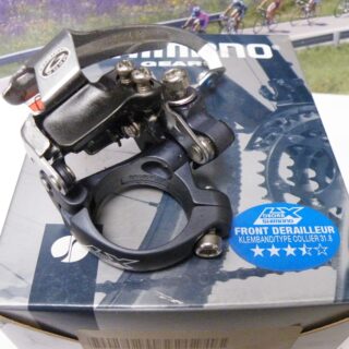 Shimano LX 570 front mech. with 31.8mm clamp