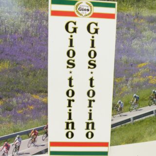 Gios Torino decal , model 78 sticker