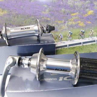 Shimano 105 hubset model 5600
