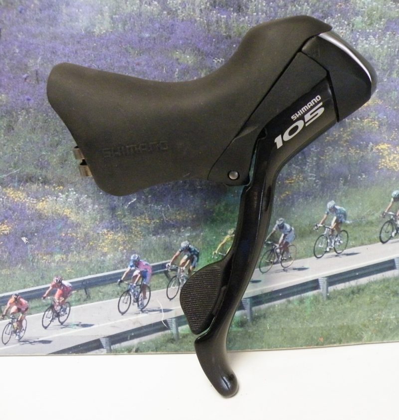 Shimano 105 STI lever 5600 right side