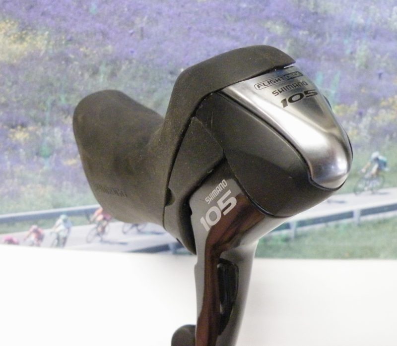 Shimano 105 STI lever 5600 right side - Image 2