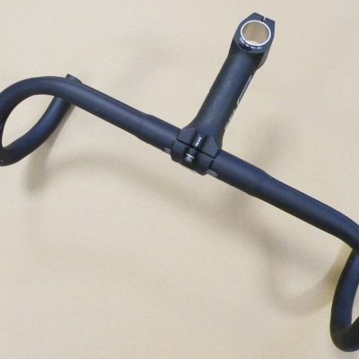 Selcof 46cm handlebar and 120mm A-head stem , Combi deal !