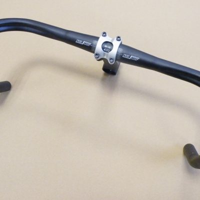 Selcof handlebar and A-head stem , Combi deal !