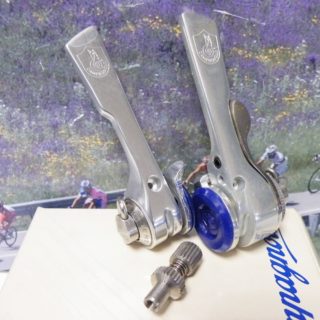 Campagnolo Syncro 7 speed index shifters