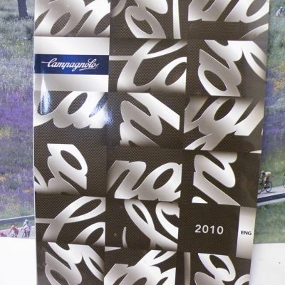 Campagnolo product range catalogue 2010