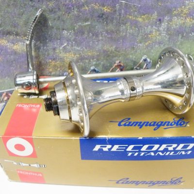 Campagnolo Record fronthub 36 holes