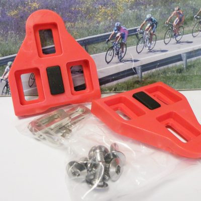 Cleats for Look Delta pedals