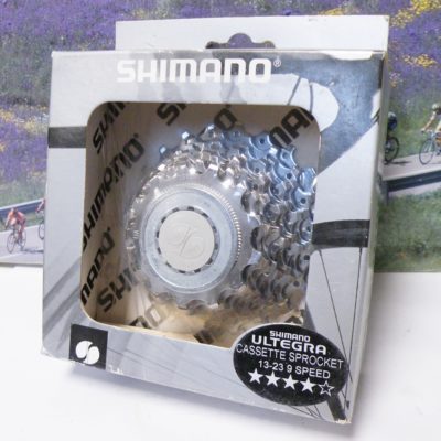 Shimano Ultegra 9 speed cassette 14-25