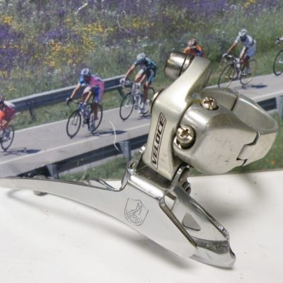 Campagnolo Veloce 9 speed front derailleur