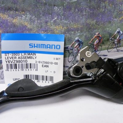 Shimano Sora left STI lever assembly model 3503