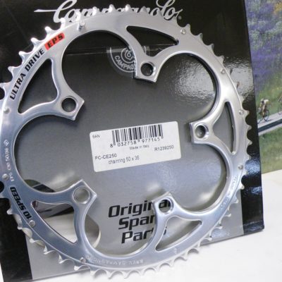 Campagnolo BCD110  Ultra Drive 10 speed chainring 50