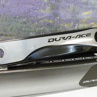 Shimano Dura Ace 9000 left side crank 170mm