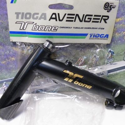 Tioga Avenger T-Bone 130mm MTB stem  , 25.4mm