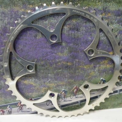 TA specialites 52 chainring BCD110