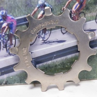 Campagnolo first series cassette cog