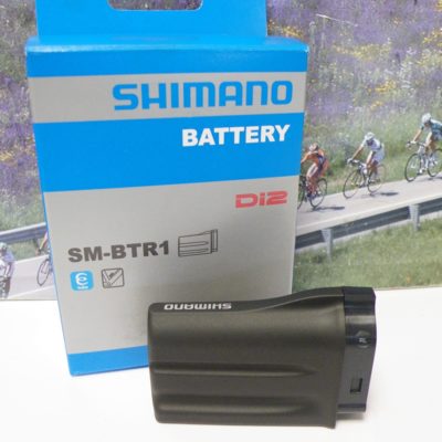 Shimano Di2 battery SM-BTR1