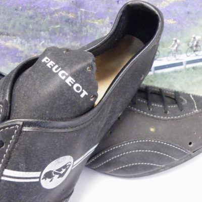 Peugeot shoes size 38 from the 1970’s