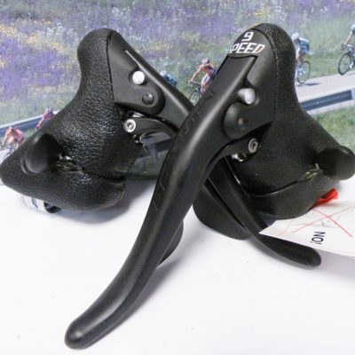 Campagnolo Mirage ergo-power shifters 9 speed
