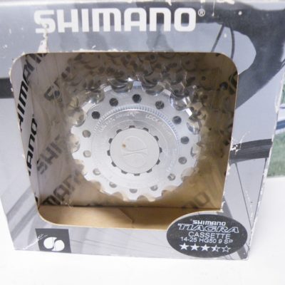 Shimano Tiagra cassette 9 speed 14-25