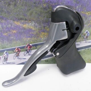 Shimano Tiagra 4600 STI right side  shifter