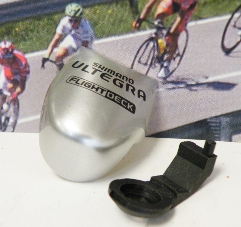 Shimano Ultegra 6500 STI front nose cap