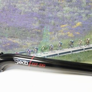 DEDA 31.6mm seatpost model RS-02