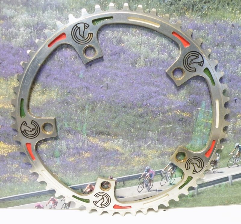 Campagnolo chainring 53 Concorde