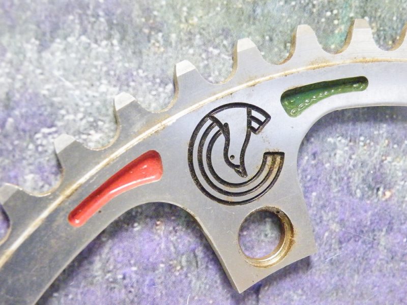 Campagnolo chainring 53 Concorde - Image 2