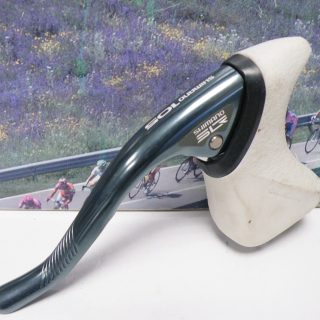 Shimano 105 single piece left aero brake lever