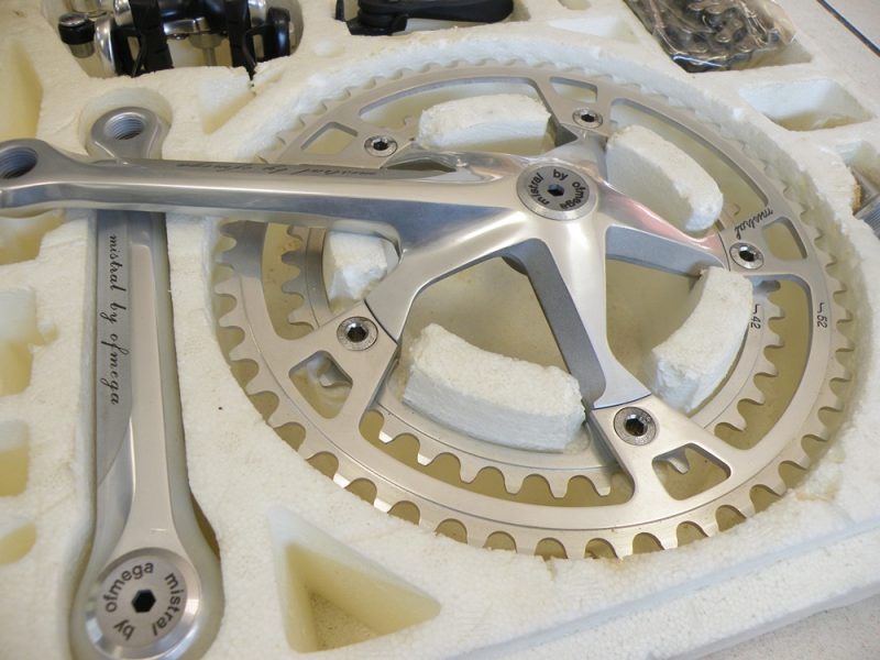 Ofmega Mistral formula 1 groupset - Image 7