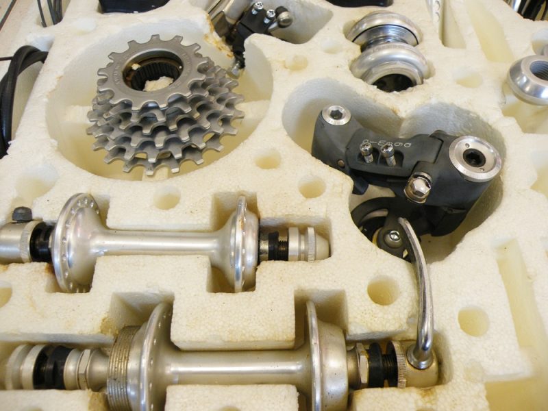 Ofmega Mistral formula 1 groupset - Image 6