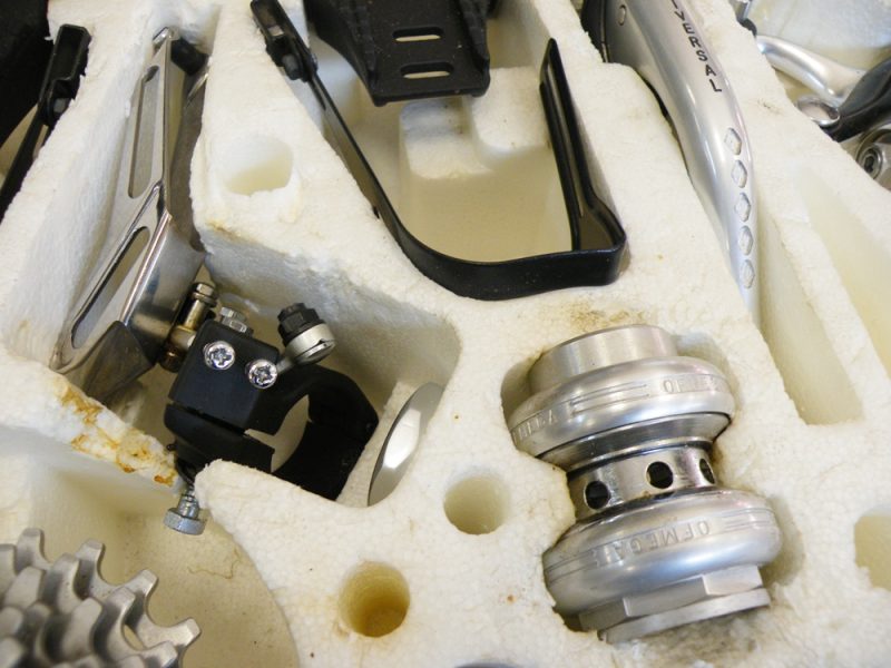 Ofmega Mistral formula 1 groupset - Image 5