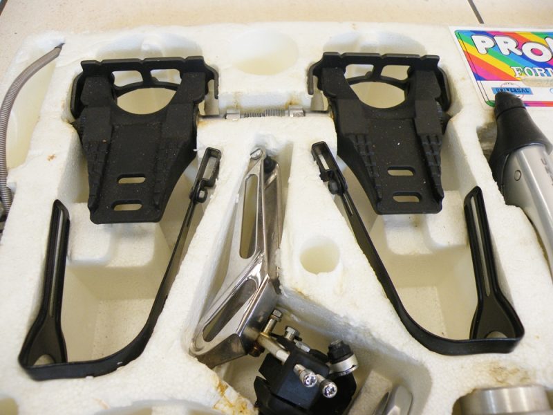 Ofmega Mistral formula 1 groupset - Image 4