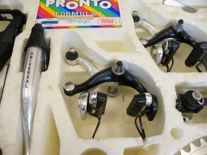 Ofmega Mistral formula 1 groupset - Image 3