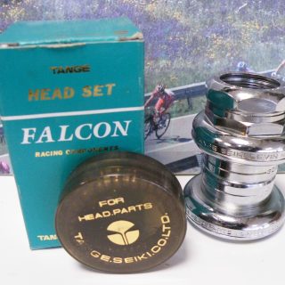 Tange Falcon headset