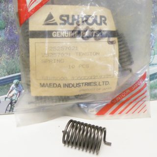 Suntour rear derailleur tension spring