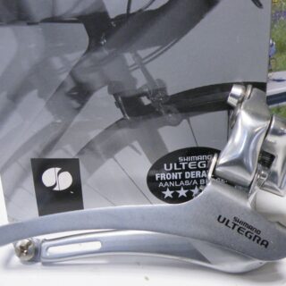 Shimano Ultegra 6500 front derailleur