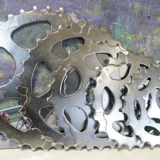 Shimano HG-70  sprockets , 21-34