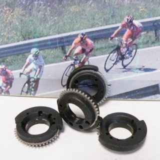 Campagnolo indexed ratchet for 11 speed derailleur