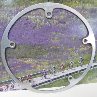 Shimano Dura Ace 52 chainring guard