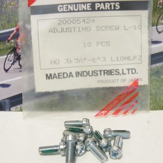 Suntour derailleur adjusting screw 10mm