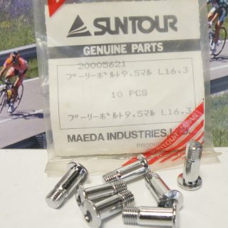 Suntour pully wheel bolt