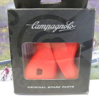 Campagnolo red leverhoods  EP PS