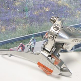 Shimano RX100 front derailleur