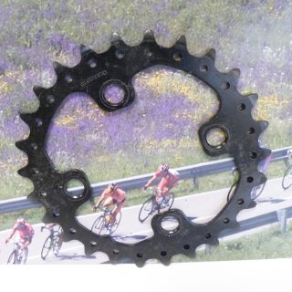 Shimano 26 chainring BCD64