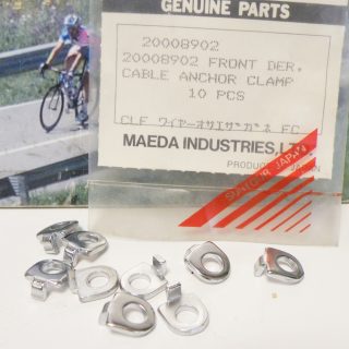 Suntour derailleur shift cable fixing plate