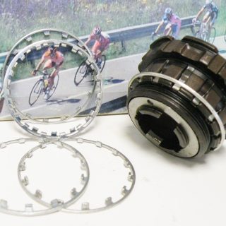Suntour Winner freewheel spacer